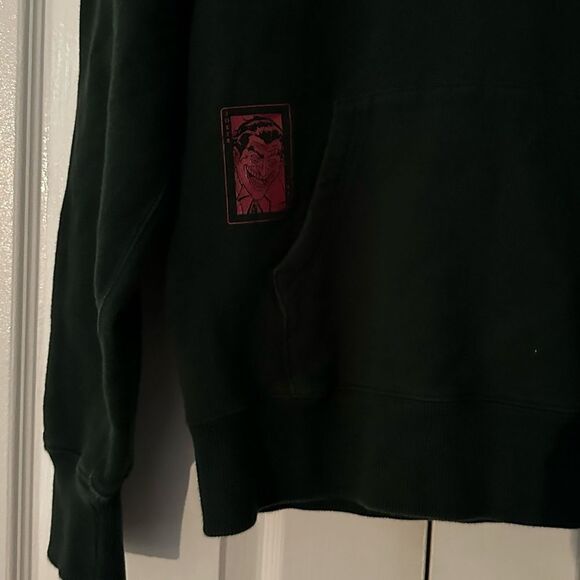 Jean-Michel Basquiat x Warner Bros. Collection Hoodie Size XS - Picture 5 of 8